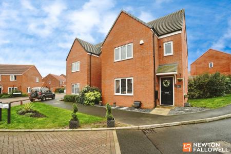 Badger Close, East Leake, LE12