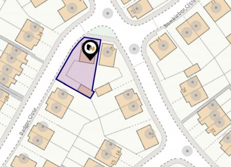 4 bedroom Detached house for sale in Badger Close, East Leake, LE12