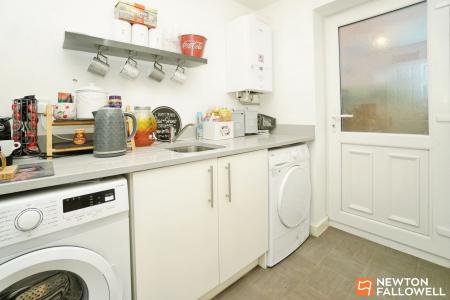 4 bedroom Detached house for sale in Badger Close, East Leake, LE12