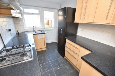 3 bedroom Semi-detached house for sale in Barrett Drive, Loughborough, LE11