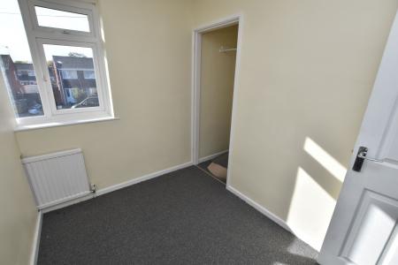 3 bedroom Semi-detached house for sale in Barrett Drive, Loughborough, LE11