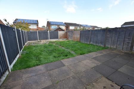 3 bedroom Semi-detached house for sale in Barrett Drive, Loughborough, LE11