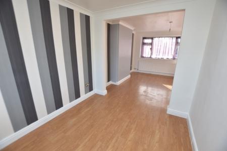 3 bedroom Semi-detached house for sale in Barrett Drive, Loughborough, LE11