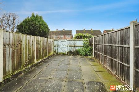2 bedroom Terraced House for sale in Brush Drive, Loughborough, LE11