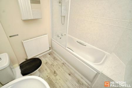 2 bedroom Terraced House for sale in Brush Drive, Loughborough, LE11