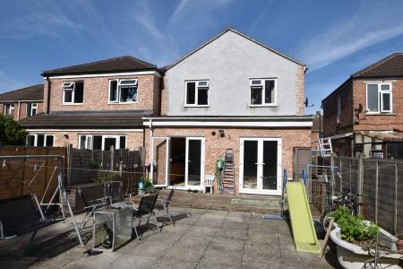 3 bedroom Semi-detached house for sale in Bottleacre Lane, Loughborough, LE11