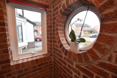 4 bedroom Detached house for sale in Butterley Drive, Loughborough, LE11