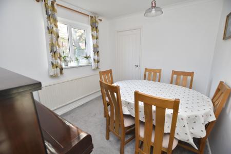 4 bedroom Detached house for sale in Butterley Drive, Loughborough, LE11