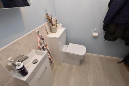 4 bedroom Detached house for sale in Butterley Drive, Loughborough, LE11