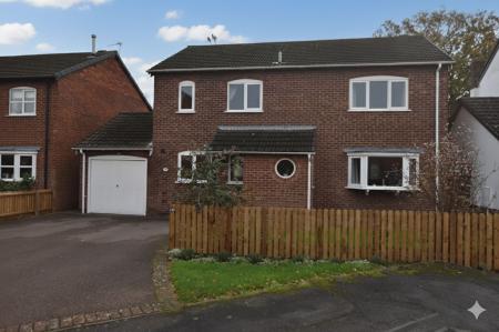 Butterley Drive, Loughborough, LE11