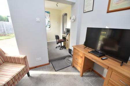 4 bedroom Detached house for sale in Butterley Drive, Loughborough, LE11