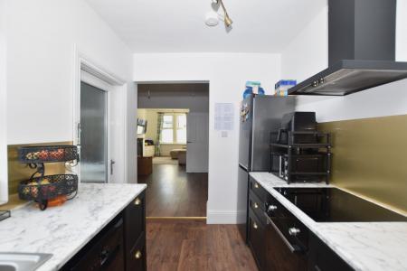 2 bedroom Terraced House for sale in Cartwright Street, Loughborough, LE11