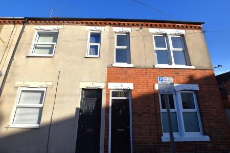 Cartwright Street, Loughborough, LE11
