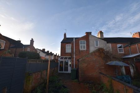 2 bedroom Terraced House for sale in Cartwright Street, Loughborough, LE11