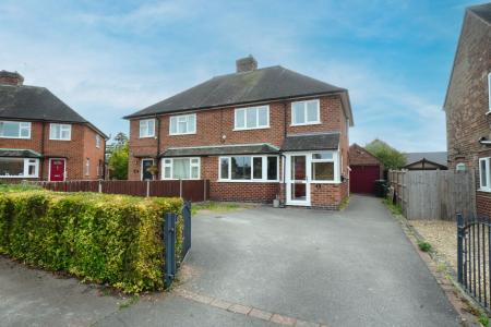 Charnwood Avenue, Sutton Bonington, LE12