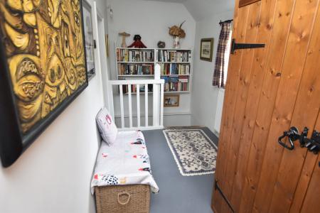 2 bedroom Semi-detached house for sale in 'Sunwolf Cottage', 46 Rempstone Road, Hoton, Loughborough, Leicestershire, LE12 5SJ