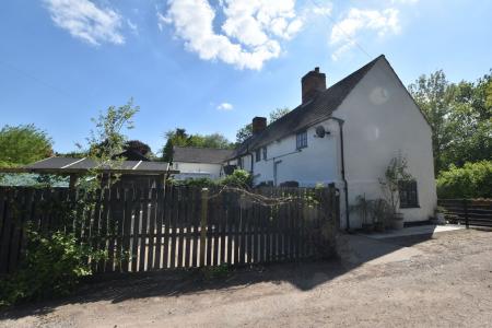 2 bedroom Semi-detached house for sale in 'Sunwolf Cottage', 46 Rempstone Road, Hoton, Loughborough, Leicestershire, LE12 5SJ