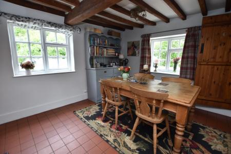2 bedroom Semi-detached house for sale in 'Sunwolf Cottage', 46 Rempstone Road, Hoton, Loughborough, Leicestershire, LE12 5SJ