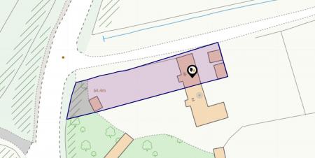 2 bedroom Semi-detached house for sale in 'Sunwolf Cottage', 46 Rempstone Road, Hoton, Loughborough, Leicestershire, LE12 5SJ