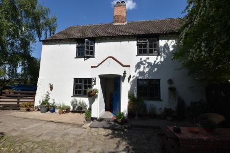 'Sunwolf Cottage', 46 Rempstone Road, Hoton, Loughborough, Leicestershire, LE12 5SJ