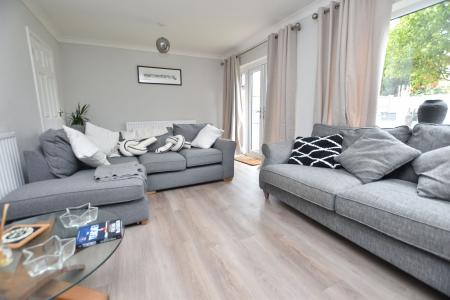 3 bedroom Semi-detached house for sale in Charnwood Fields, Sutton Bonington, LE12