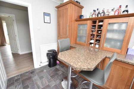 3 bedroom Semi-detached house for sale in Charnwood Fields, Sutton Bonington, LE12