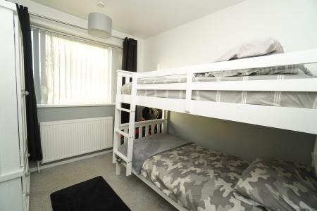 3 bedroom Semi-detached house for sale in Conway Close, Loughborough, LE11