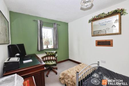 2 bedroom Terraced House for sale in Crawshaw Close, Long Whatton, LE12