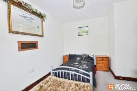 2 bedroom Terraced House for sale in Crawshaw Close, Long Whatton, LE12