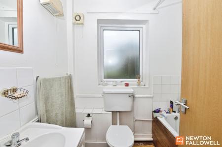 2 bedroom Terraced House for sale in Crawshaw Close, Long Whatton, LE12