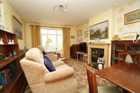 1 bedroom Bungalow for sale in De Montfort Close, Loughborough, LE11