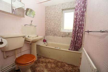 1 bedroom Bungalow for sale in De Montfort Close, Loughborough, LE11