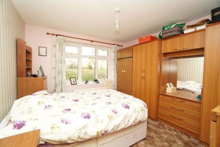 1 bedroom Bungalow for sale in De Montfort Close, Loughborough, LE11