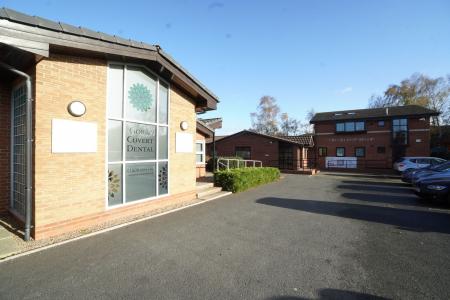 1 bedroom Bungalow for sale in De Montfort Close, Loughborough, LE11