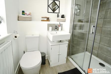 3 bedroom Detached house for sale in Haines Drive, Sileby, LE12