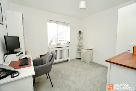 3 bedroom Detached house for sale in Haines Drive, Sileby, LE12