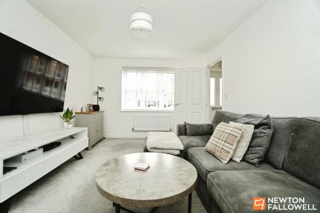 3 bedroom Detached house for sale in Haines Drive, Sileby, LE12