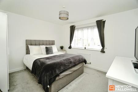 3 bedroom Detached house for sale in Haines Drive, Sileby, LE12