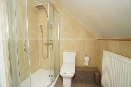 3 bedroom End of terrace house for sale in Harlequin Road, Sileby, LE12