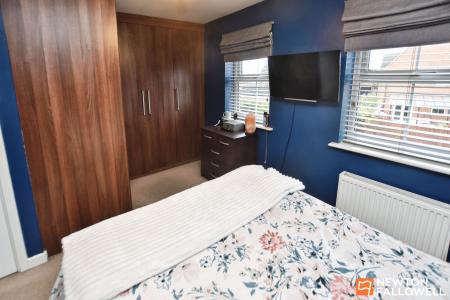 3 bedroom Semi-detached house for sale in John Boden Way, Loughborough, LE11