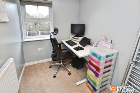 3 bedroom Semi-detached house for sale in John Boden Way, Loughborough, LE11
