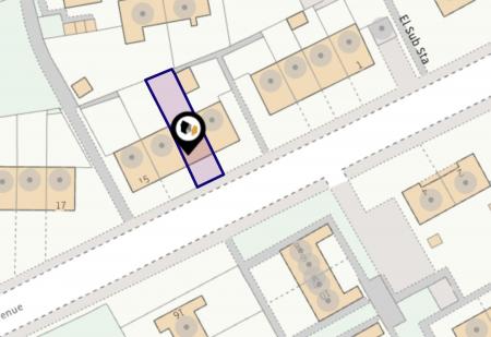 3 bedroom Terraced House for sale in Stirling Avenue, Loughborough, LE11