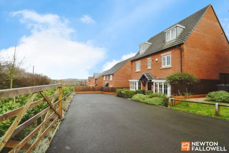 Ladybird Close, East Leake, LE12