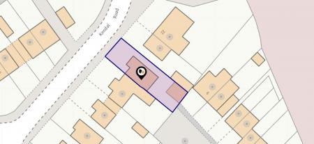 3 bedroom Detached house for sale in Kendal Road, Sileby, LE12