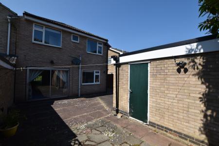 3 bedroom Detached house for sale in Kendal Road, Sileby, LE12