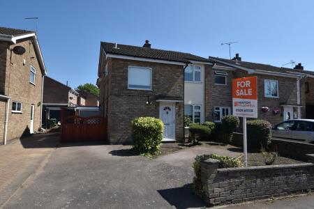 3 bedroom Detached house for sale in Kendal Road, Sileby, LE12