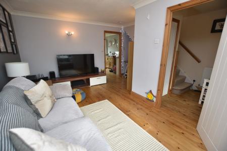 4 bedroom Detached house for sale in Staffords Acre, Kegworth, DE74