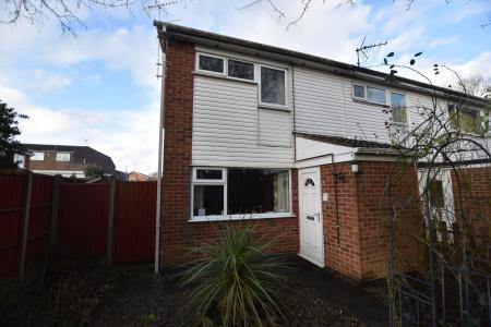 Lanes Close, Sileby, LE12