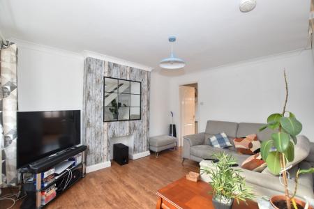 2 bedroom End of terrace house for sale in Lanes Close, Sileby, LE12