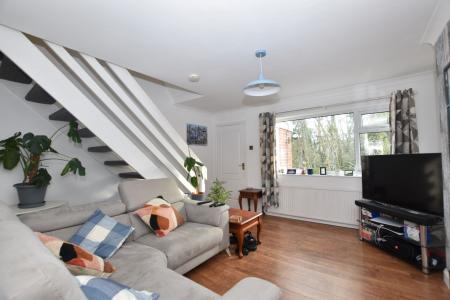 2 bedroom End of terrace house for sale in Lanes Close, Sileby, LE12